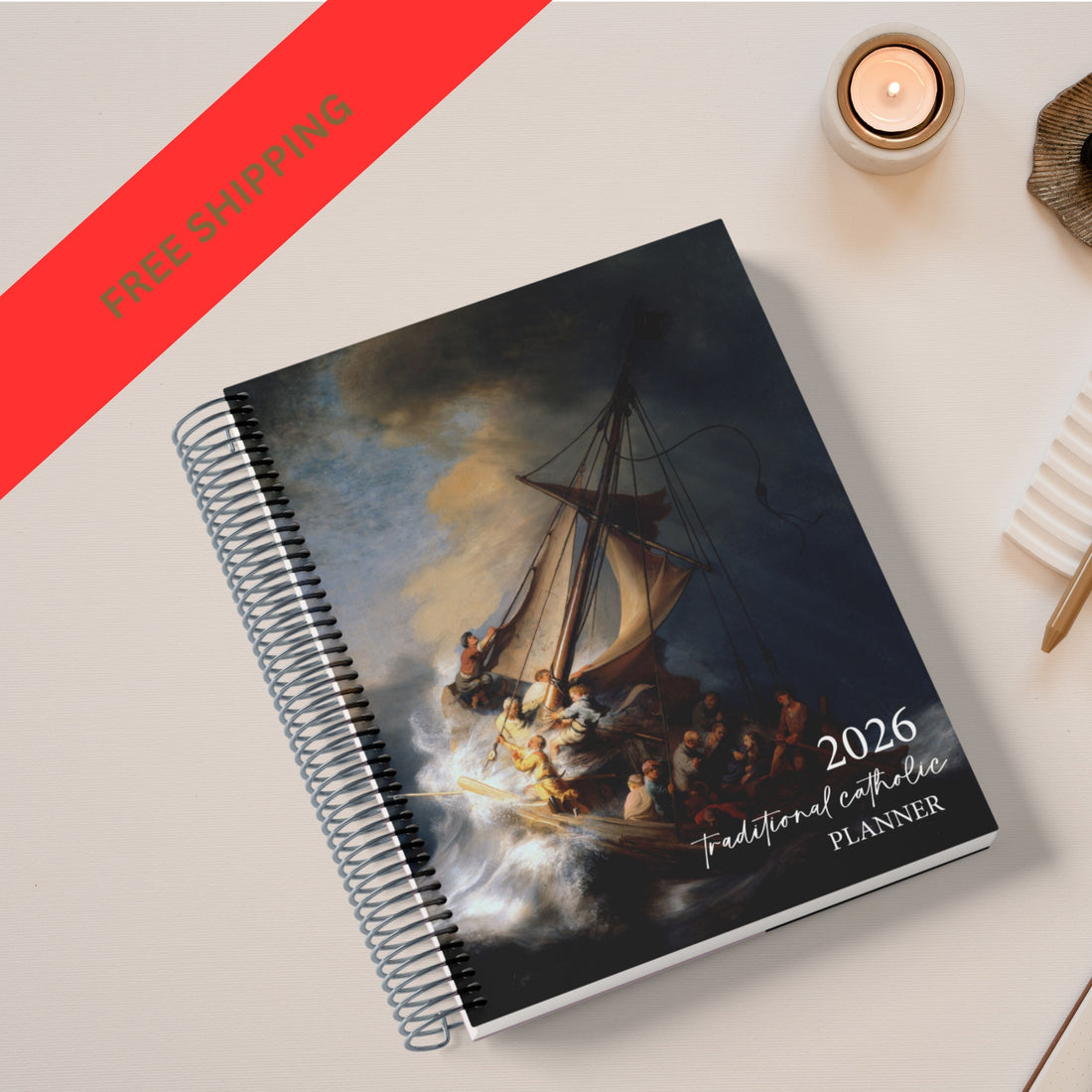 Your 2026 Traditional Catholic Planner Guide: Find the Layout (and Cover!) That Fits You Best