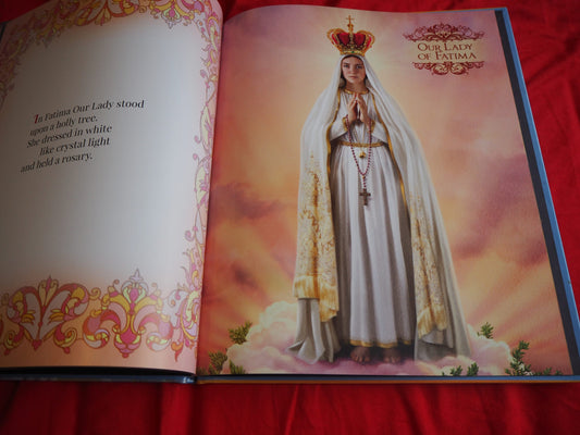 Review: Our Lady's Wardrobe by Anthony DeStefano