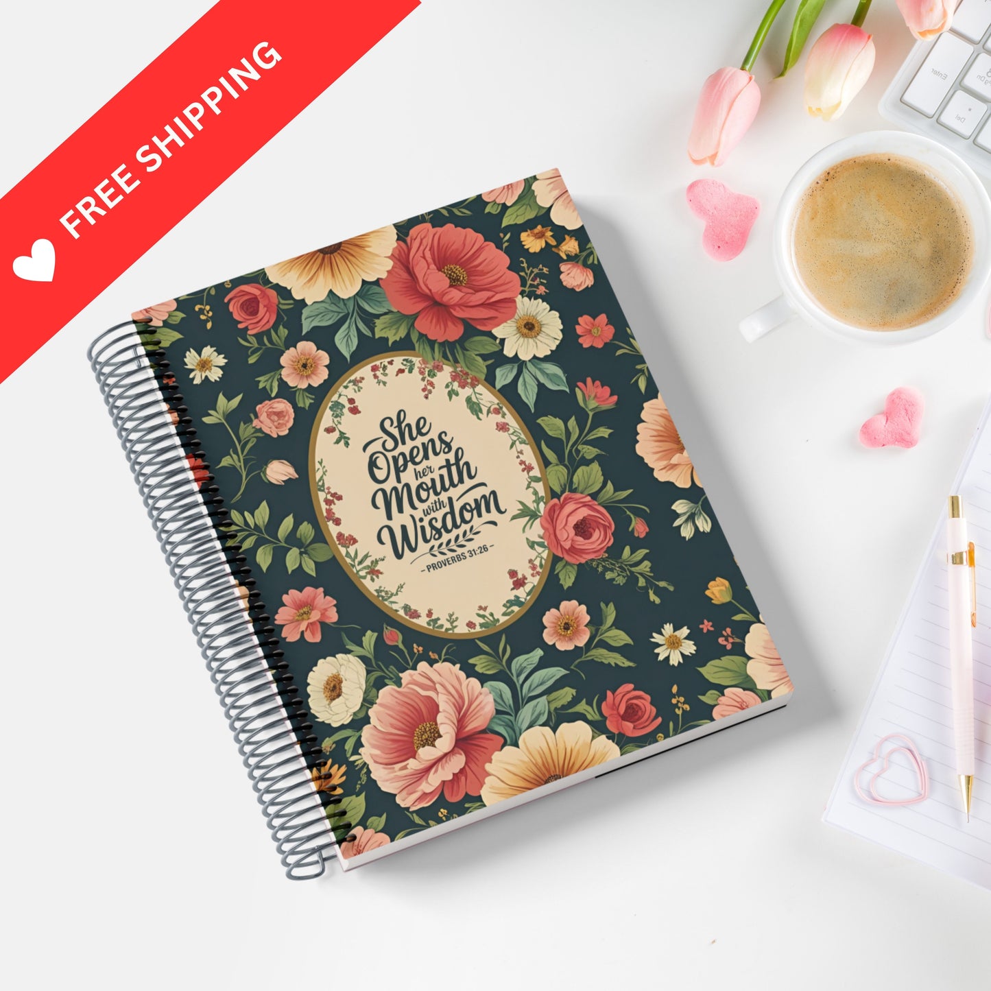 2026 Traditional Catholic Planner: Vertical Weekly Layout